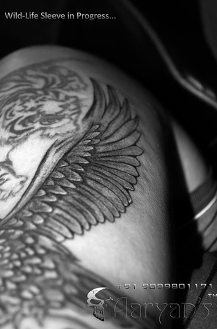 Best Wing Tattoo Design Ideas for Men and Women - TattoosWizard